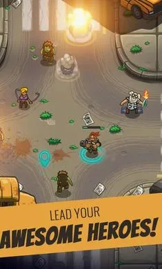 ��������Ӣ������(��ʬ���������Ϸ)v0.9.9 �ֻ����ͼ1