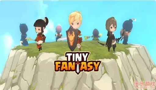 小小的幻想破解版 小小的幻想破解版