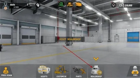 巨擎卡车模拟器MOD版本 巨擎卡车模拟器MOD版本