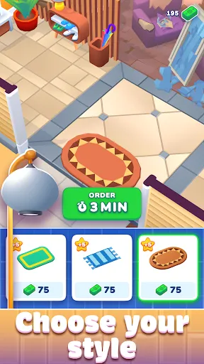 װ���շ��ݸ����޹����Ϸv2.25.7 ��׿���ͼ1