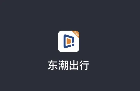 东潮出行司机端(网约车接单平台) 东潮出行司机端(网约车接单平台)