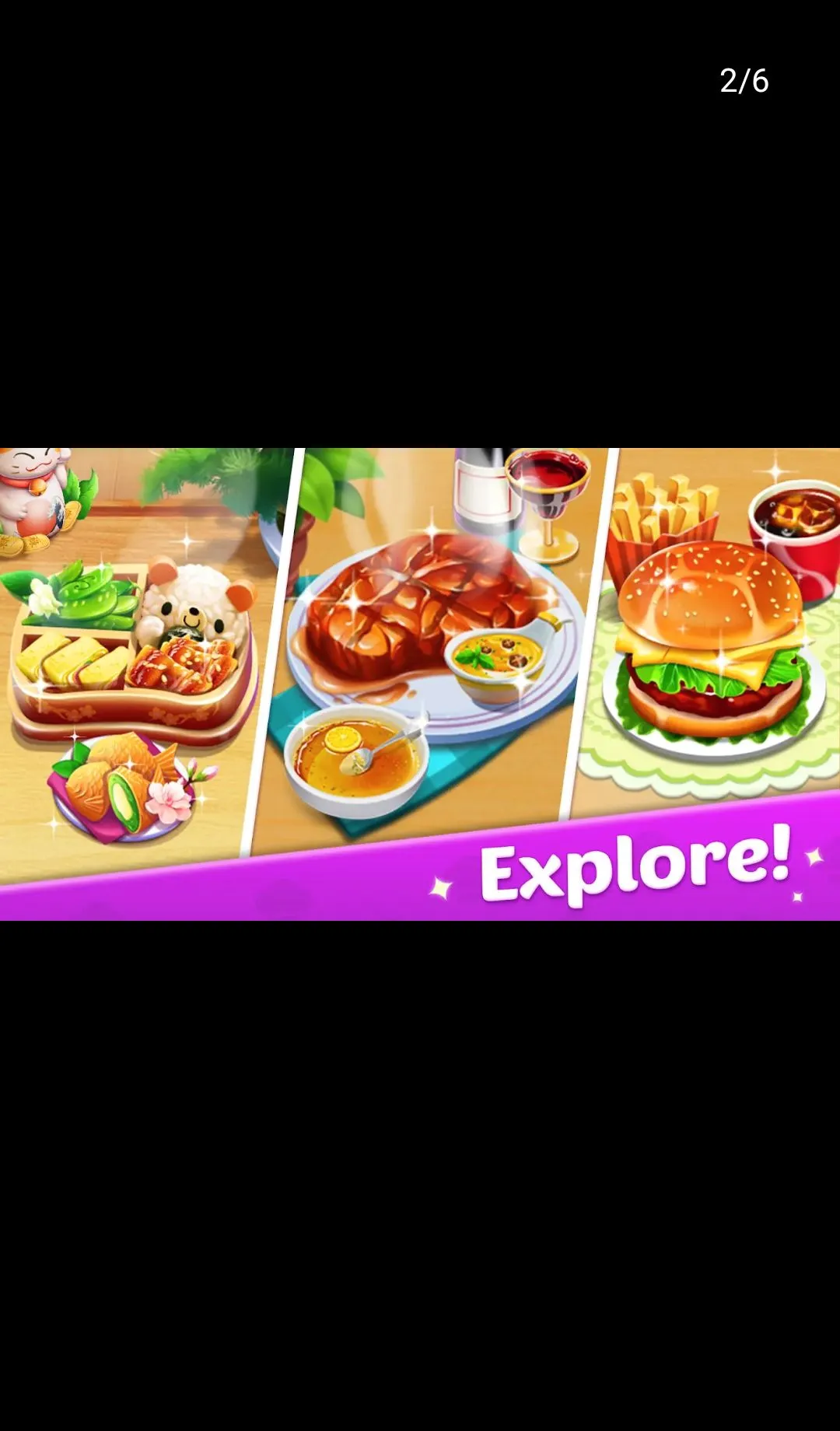 海底烹饪(海底餐厅游戏)v1.0.12 手机版截图1