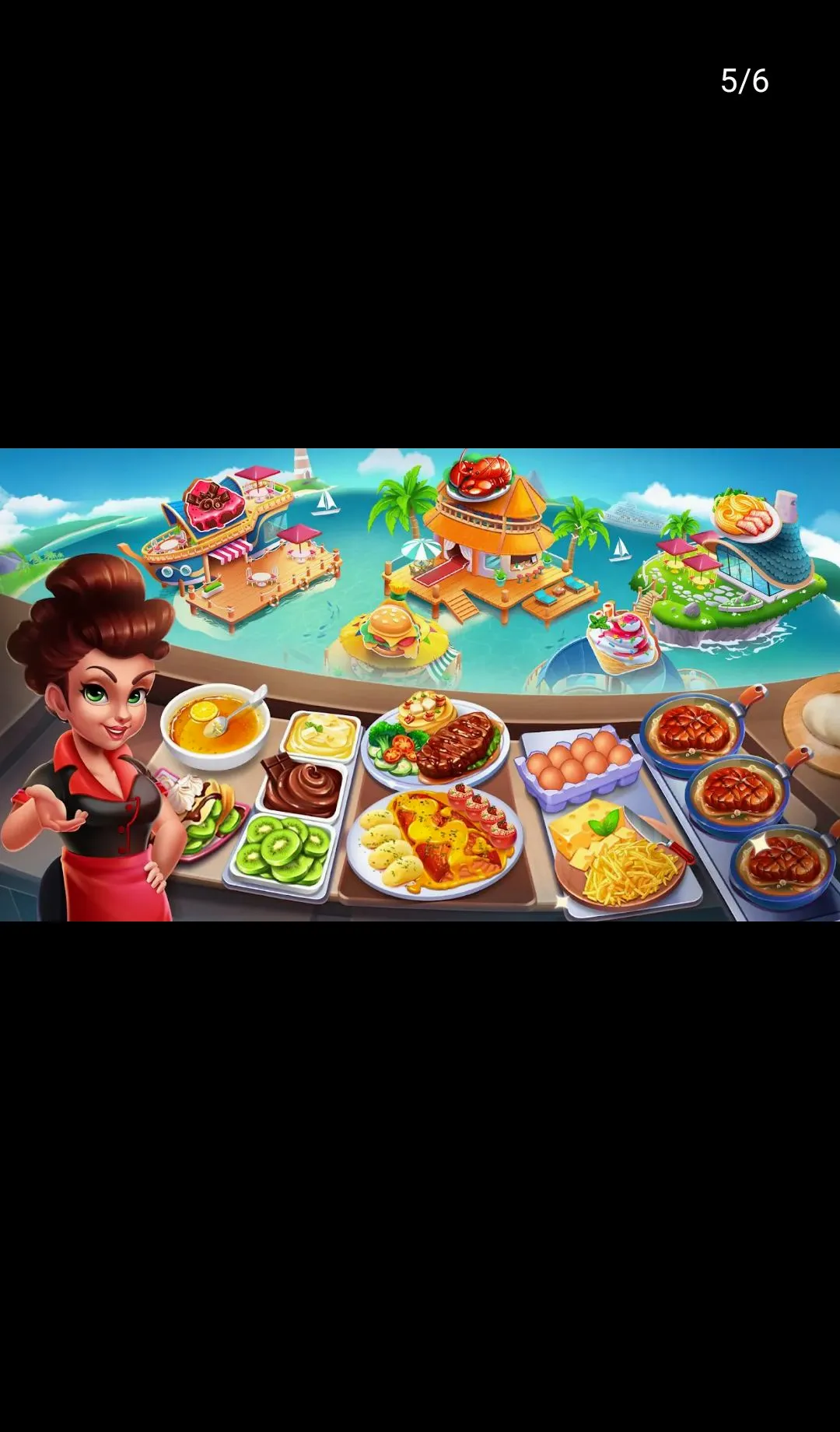 海滨烹饪(海滨烹饪游戏)v1.0.23 安卓版截图4