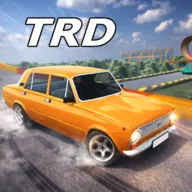 TRD:计时赛(赛车竞速游戏)