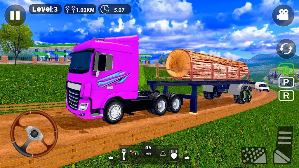 ��ģ��������ʻ��Ϸ2026���°汾v2.5 ��Ѱ��ͼ3