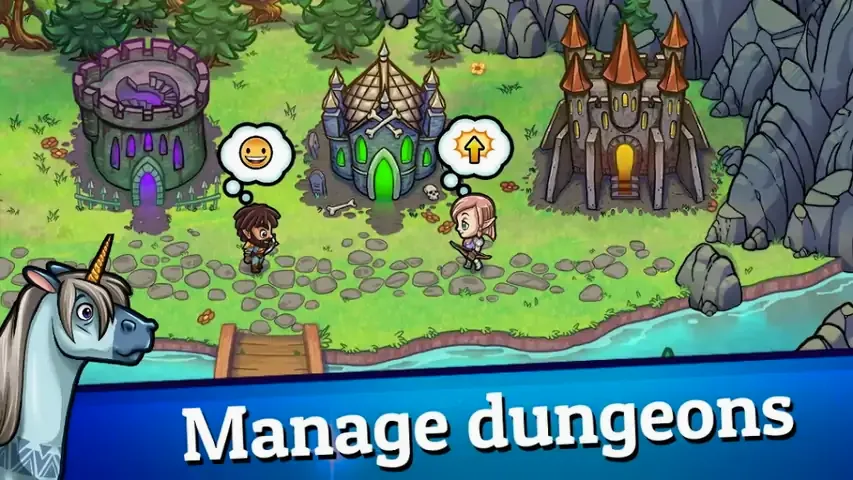 Ӣ�۹�԰�����˵�(Ӣ�۹�԰ð����Ϸ)v1.24.1 �ֻ����ͼ2