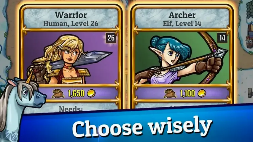 Ӣ�۹�԰�����˵�(Ӣ�۹�԰ð����Ϸ)v1.24.1 �ֻ����ͼ4