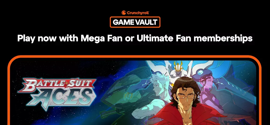 Crunchyroll��ս����װ����(���׿�����Ϸ)v1.0.117 ��׿���ͼ2