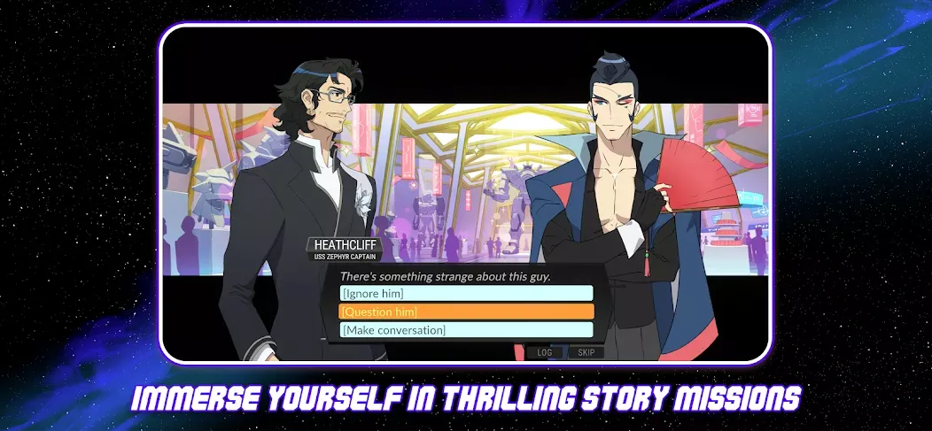 Crunchyroll��ս����װ����(���׿�����Ϸ)v1.0.117 ��׿���ͼ4