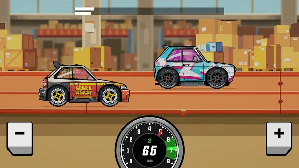 Drag Rivals:改装与赛车2026官方最新版本v0.5.4 手机版截图1