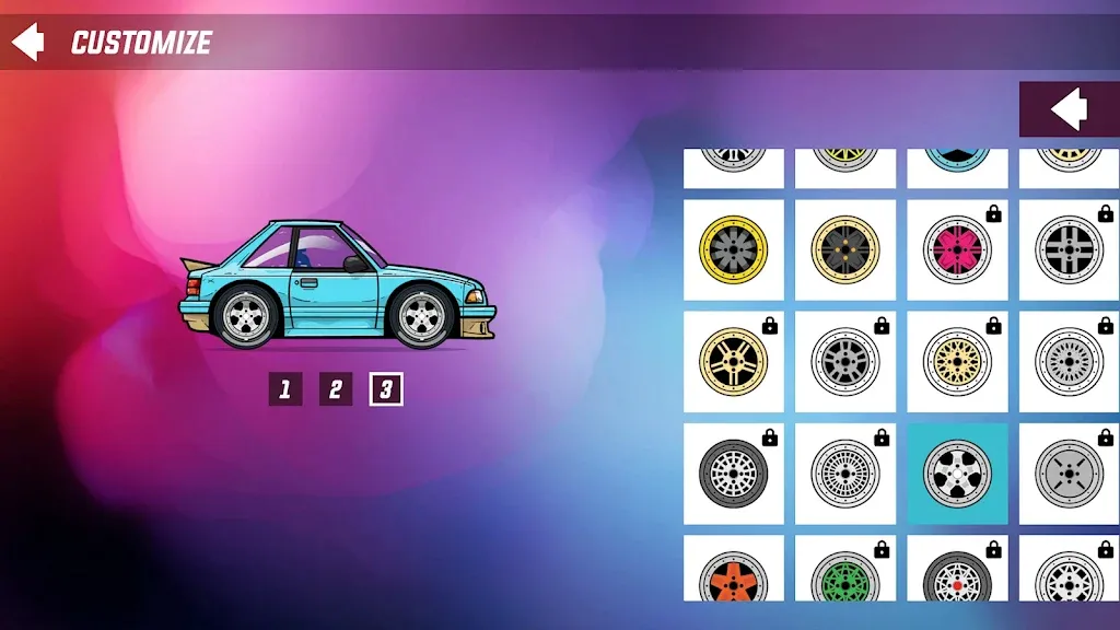 Drag Rivals:改装与赛车2026官方最新版本v0.5.4 手机版截图3