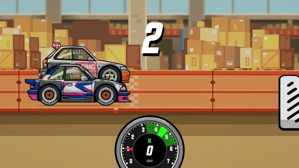 Drag Rivals:改装与赛车2026官方最新版本v0.5.4 手机版截图4