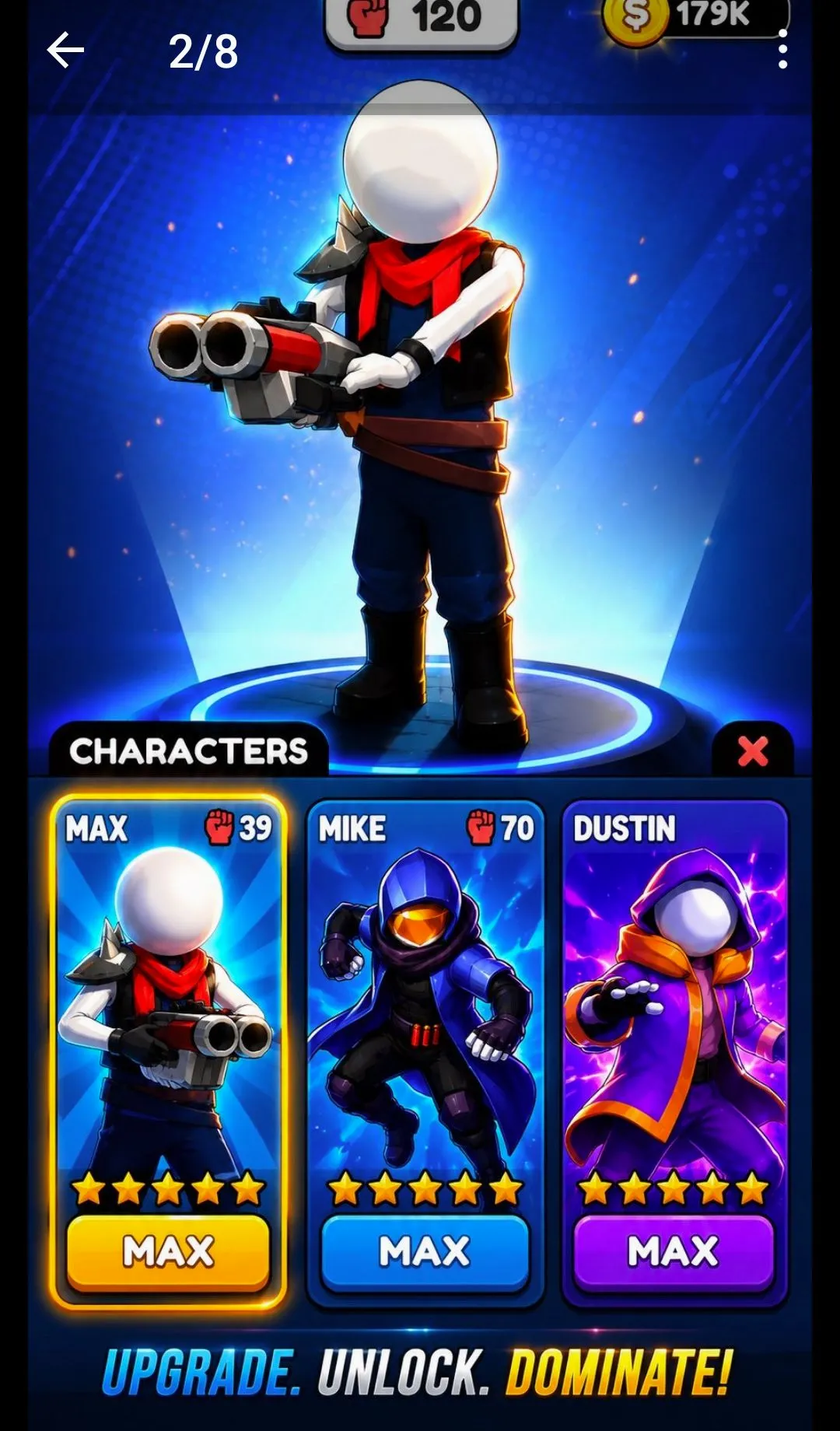 SquadShooterС����������ֻ���v1.0.0 ��Ѱ��ͼ1
