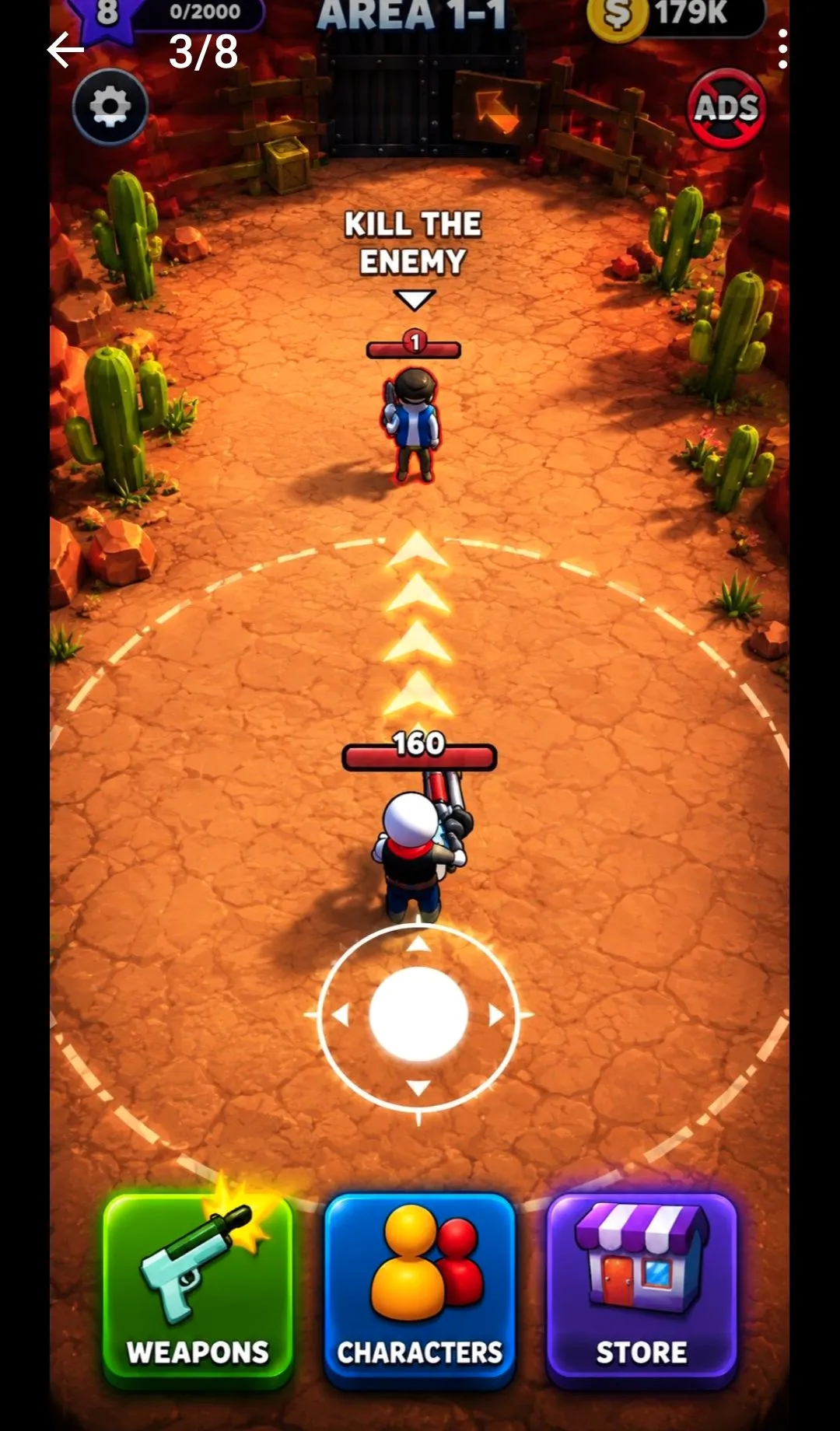 SquadShooterС����������ֻ���v1.0.0 ��Ѱ��ͼ2