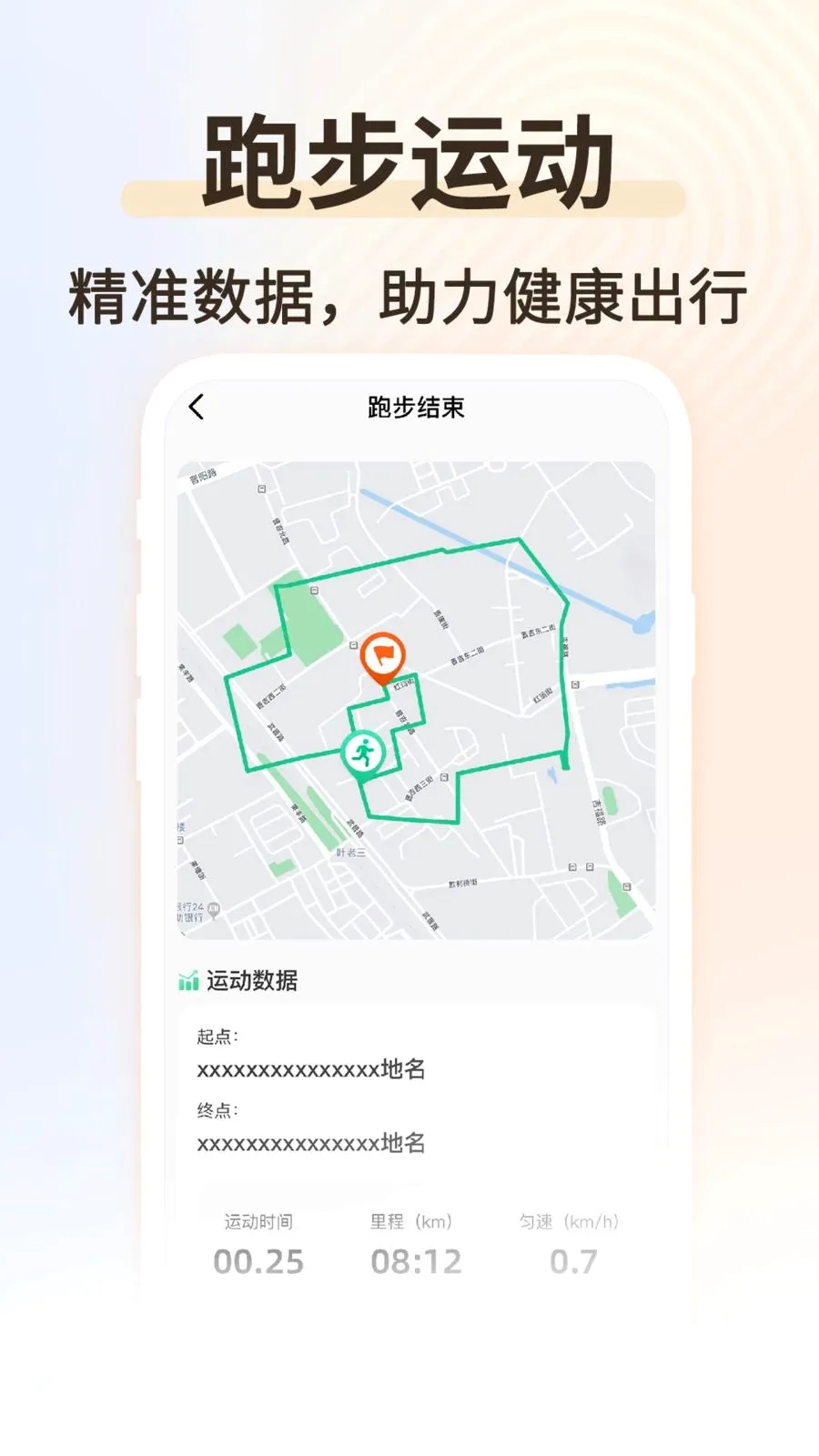 运动健康帮手2026官方最新版本截图2