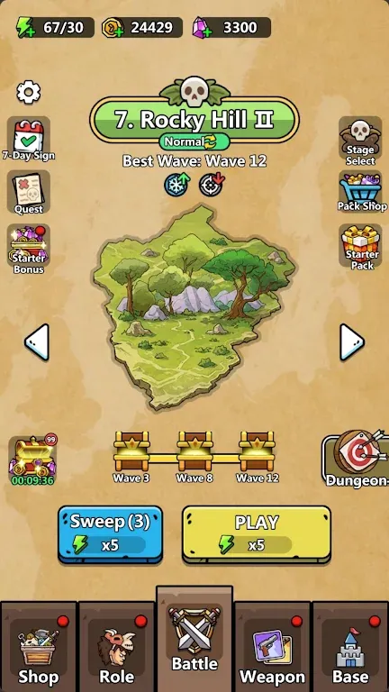 合成战争:战术装备最新手机版v1.0.3 手机版截图3
