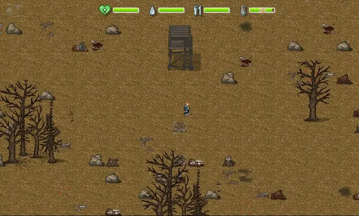 ����dayz�����汾2026���°汾v1.5.1 �ֻ����ͼ2