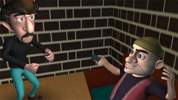 scary robberӢ�İ�����v1.53 �ֻ����ͼ3