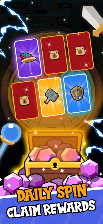 The Capy��Ƥ��Ϸ(ˮ�����С��Ϸ)v1.0.0 ��׿���ͼ3