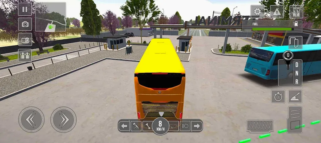 ��ʵ��ʿ��ʻ֮��2026���°汾v1.2 �ֻ����ͼ0