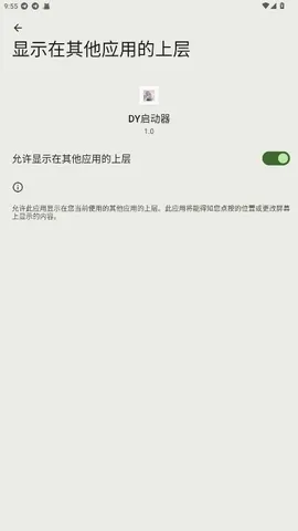 DY启动器最新手机版v1.0 安卓版截图4