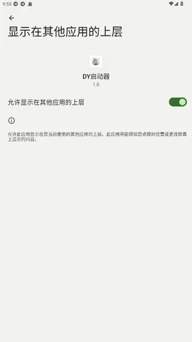 DY启动器最新手机版v1.0 安卓版截图3