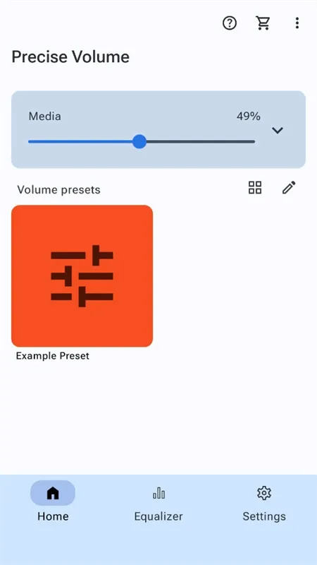 precise volume2.0��������v2.0.0 �ֻ����ͼ4