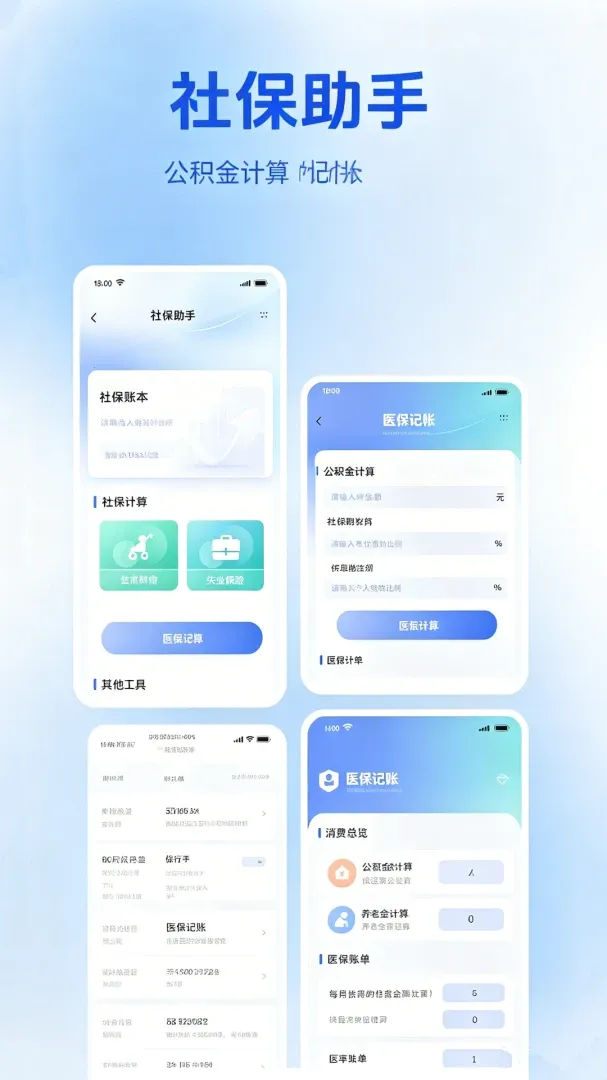 �籣һ��ͨ(ҽ�Ʊ�������)v3.0 ��׿���ͼ0