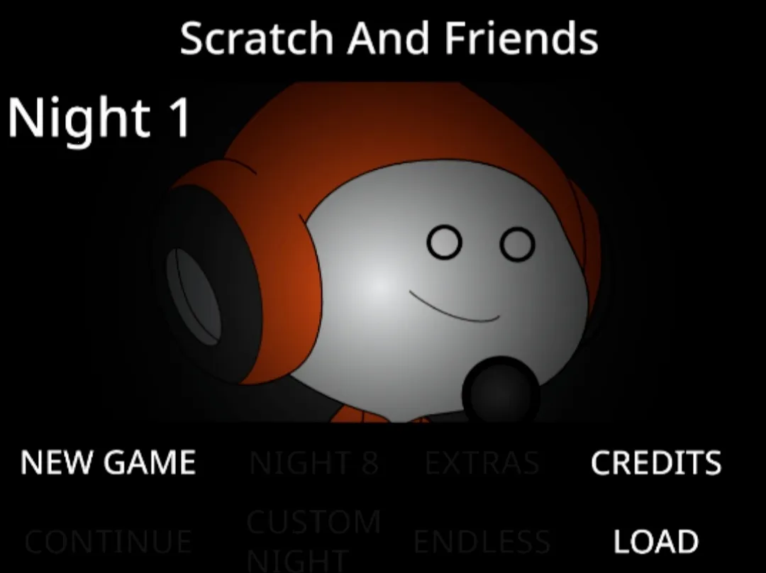 ����ܵ���ҹ��FNAFScr���������������ֻ���v1.0 �ֻ����ͼ3