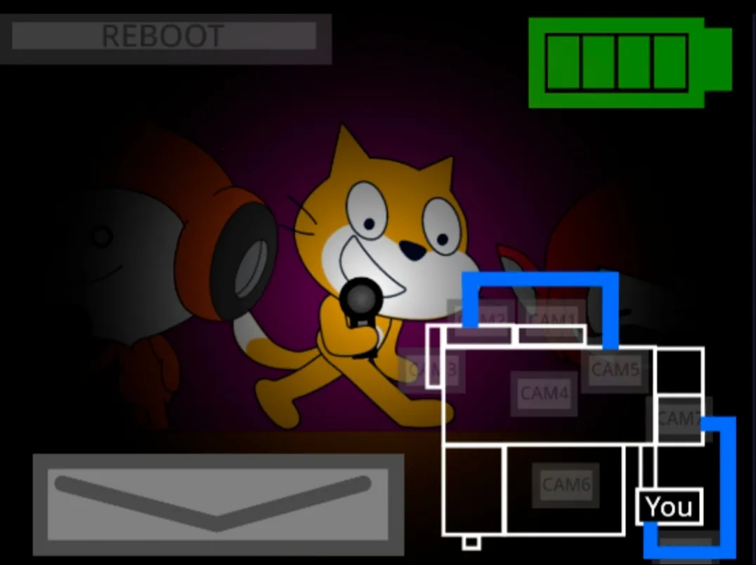 ����ܵ���ҹ��FNAFScr���������������ֻ���v1.0 �ֻ����ͼ0