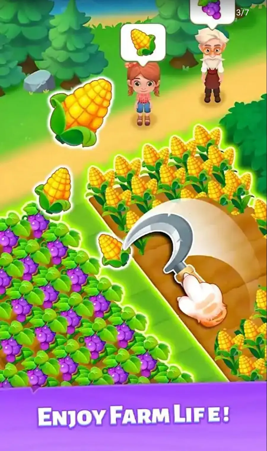ũ�����а�(ũ��ģ����Ϸ)v3.1.3 �ֻ����ͼ2