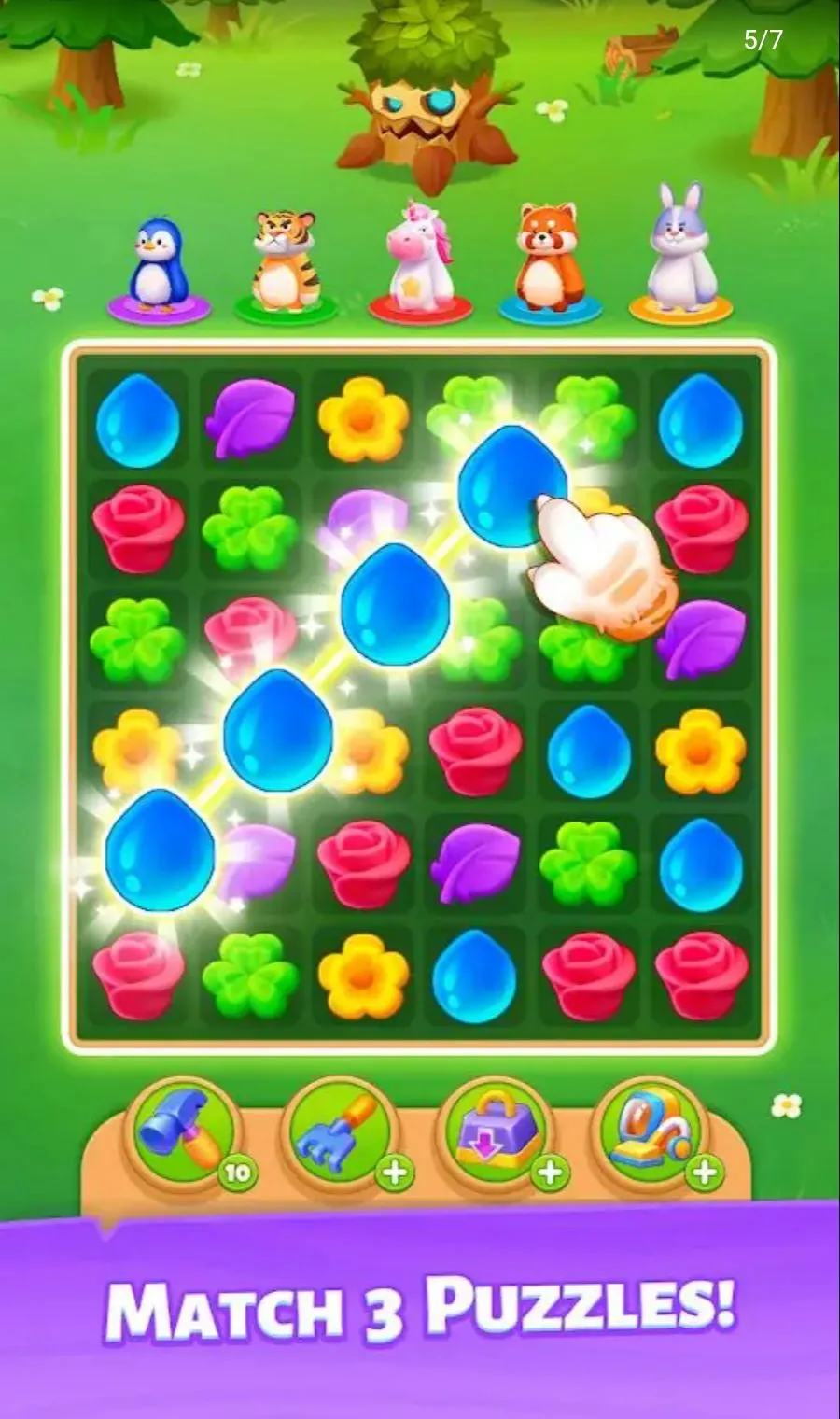ũ�����а�(ũ��ģ����Ϸ)v3.1.3 �ֻ����ͼ4