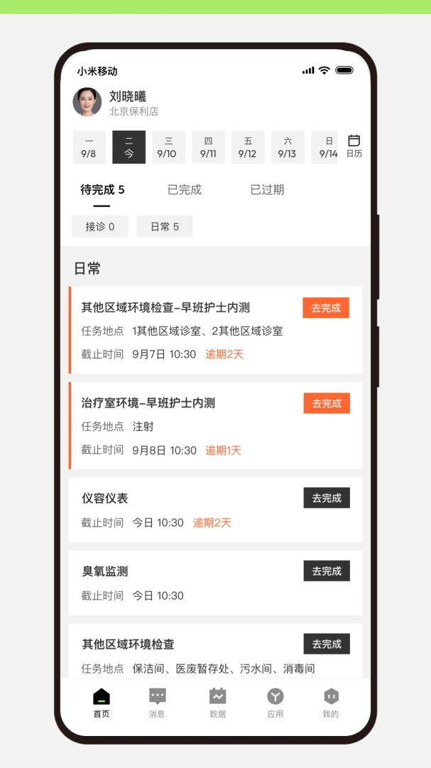 ����Ա����(ҽ���ƶ��칫̨)��ͼ1