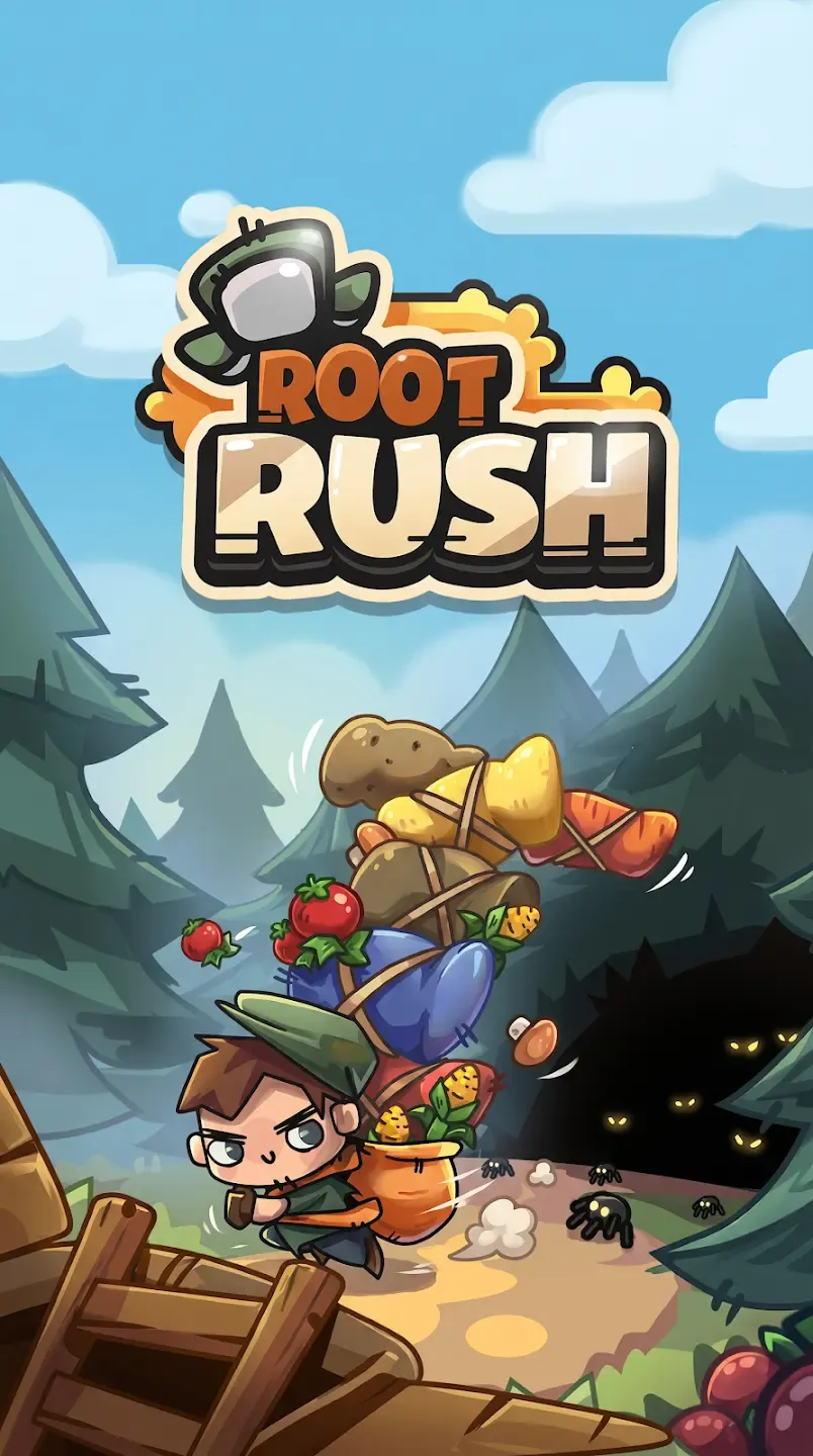 ֲ���ھ��������(ð����ϷRootRush)v0.1.8 ��׿���ͼ1