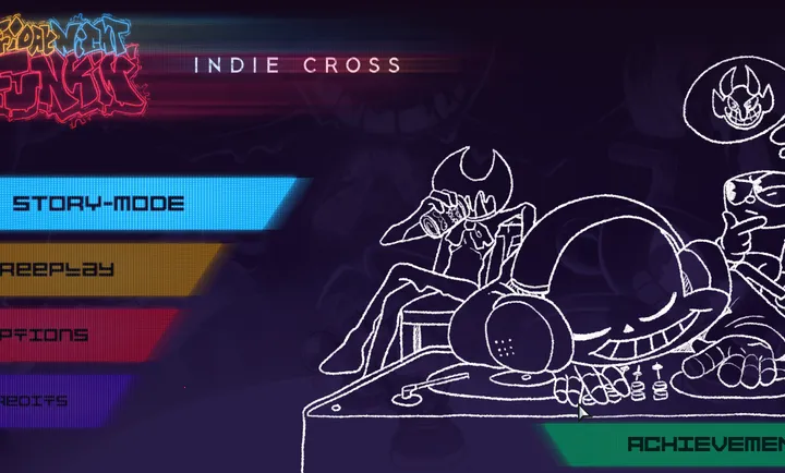 Indie Cross V1(īˮ��˵���Ծ�)��ͼ3