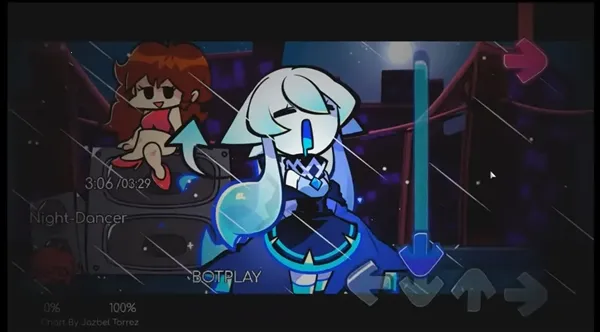 Night Dancer(FNF����ģ��)��ͼ0