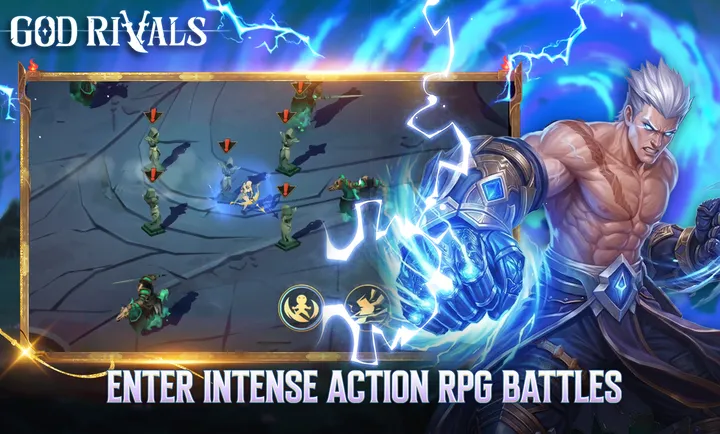 God Rivals(�ڰ������Ϸ)v1.1.7 �ֻ����ͼ3