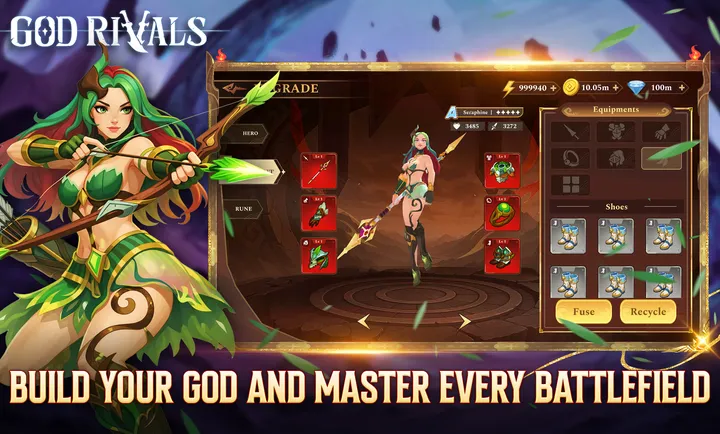 God Rivals(�ڰ������Ϸ)v1.1.7 �ֻ����ͼ4