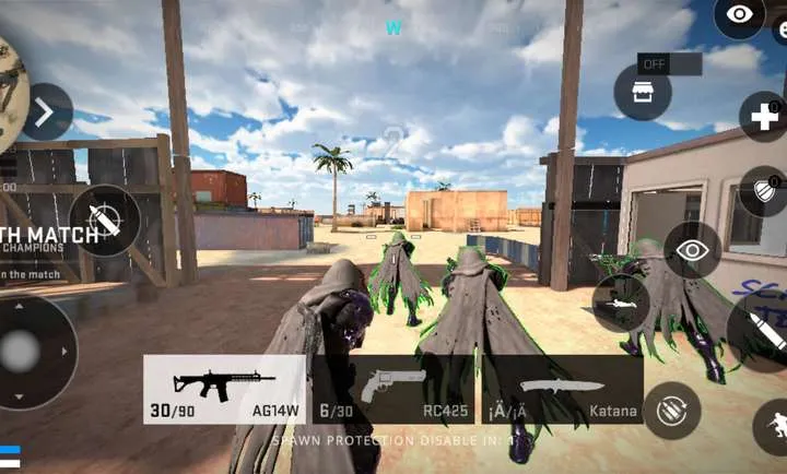Project BFA���ʲ��Է������ֻ���v0.2.1 ��׿���ͼ1