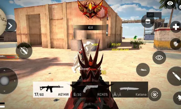Project BFA���ʲ��Է������ֻ���v0.2.1 ��׿���ͼ0