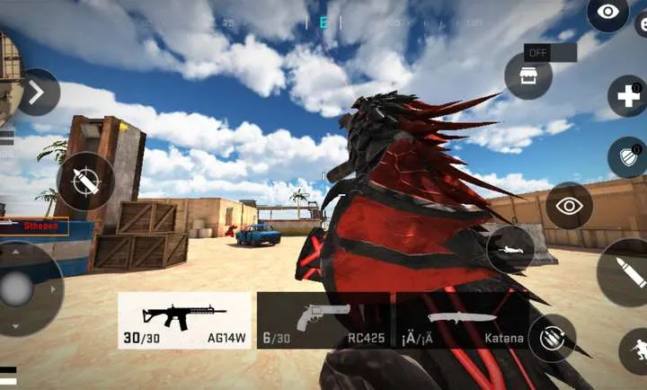 Project BFA���ʲ��Է������ֻ���v0.2.1 ��׿���ͼ4