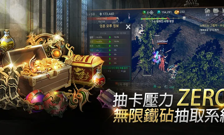 ��ʧ֮�꣺��������RPG�����˵�(��ʥ�޷�����Ϸ)��ͼ4