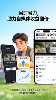 视频去重二创剪辑2026最新版本截图0
