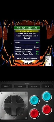 mame4droid current���İ����°�׿��v1.35.3 ��׿���ͼ0