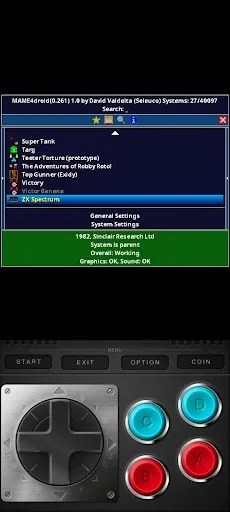 mame4droid current���İ����°�׿��v1.35.3 ��׿���ͼ2