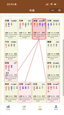 紫薇星鉴最新手机版v1.29.1 安卓版截图0