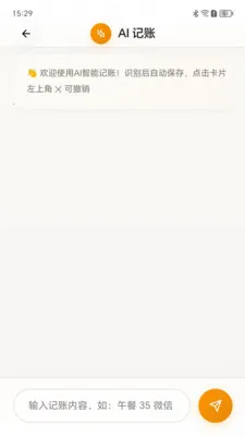 才易存记账(智能记账APP)v1.0.0 安卓版截图2