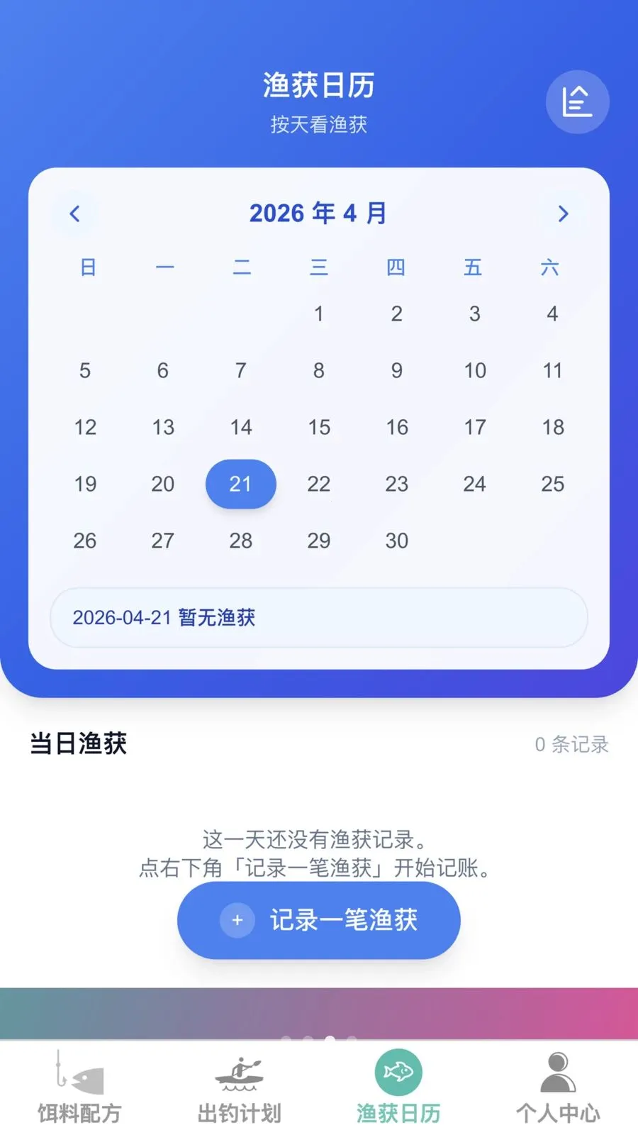 起航垂钓(钓鱼综合服务)v1.0.0 免费版截图2