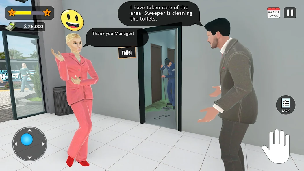 ��ʿ��վ����ģ����(��������ģ����Ϸ)v1.0.1 ��׿���ͼ2