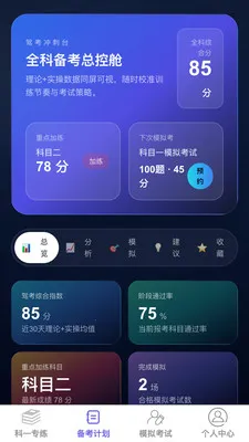 超快速驾考最新手机版v1.0.0 手机版截图1